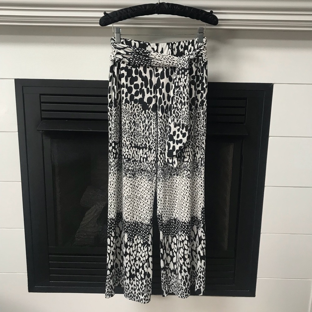 Comfy, no-wrinkle summer pants!